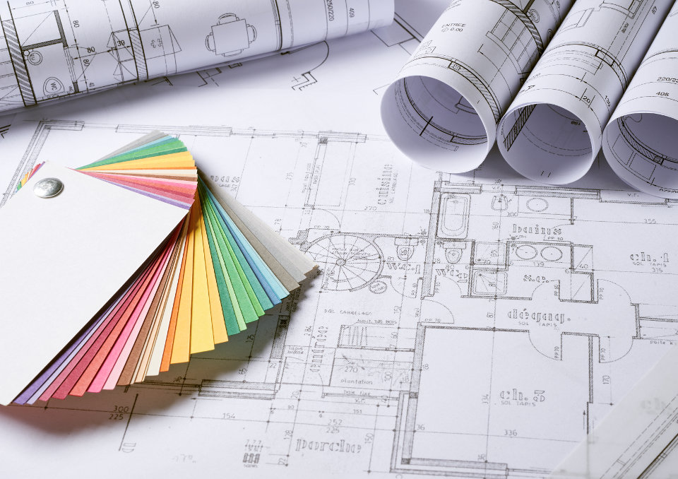 dizajniranje interijera